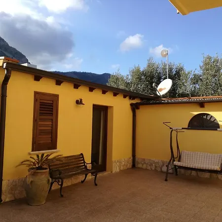 Molinello Station Maison d'hôtes Castellammare del Golfo