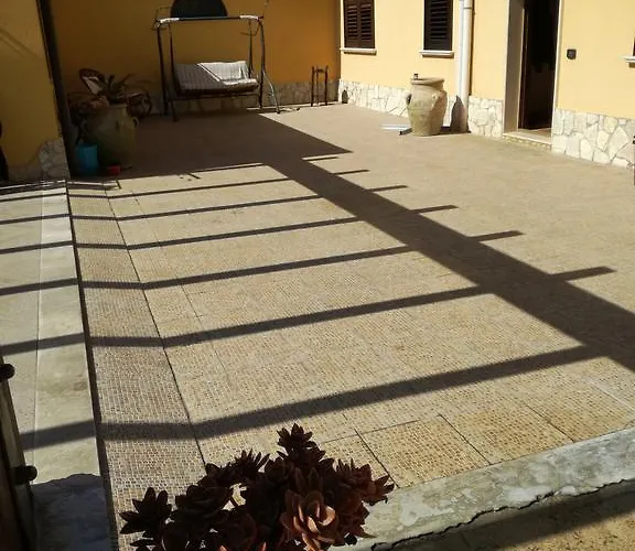 Pensjonat Molinello Station Castellammare del Golfo