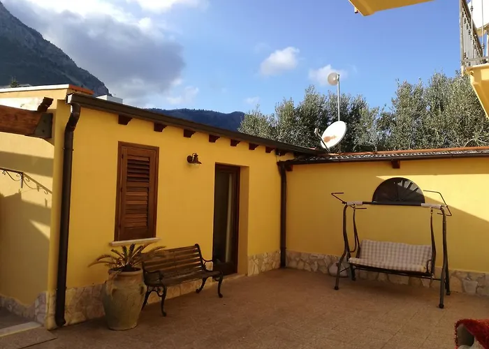 Molinello Station Pensjonat Castellammare del Golfo